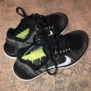 Nike free run 5.0 flyknit